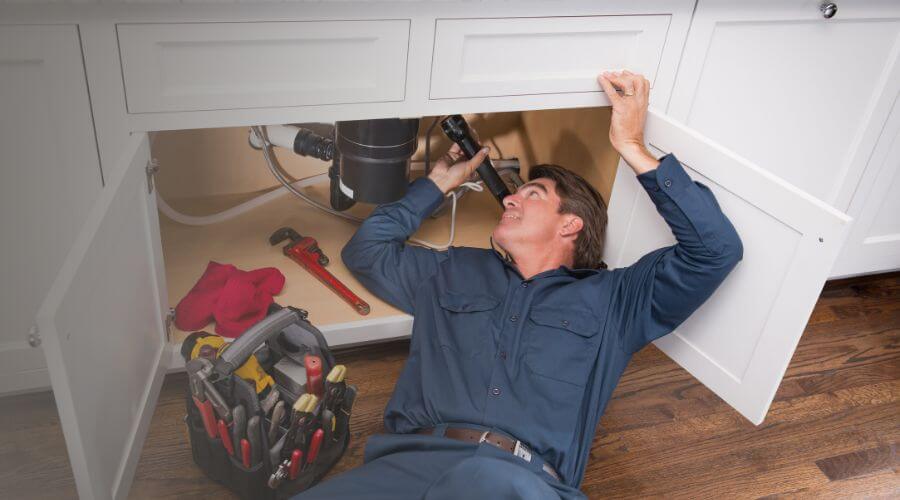 Professional emergency plumbing in Canyon, MN